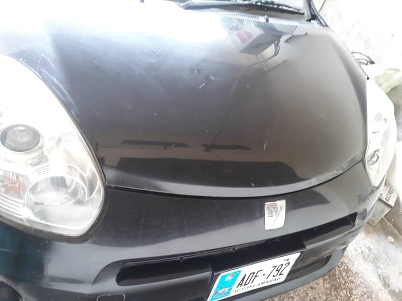 Toyota Passo 2010 Hana + 1.3 Genuine 5