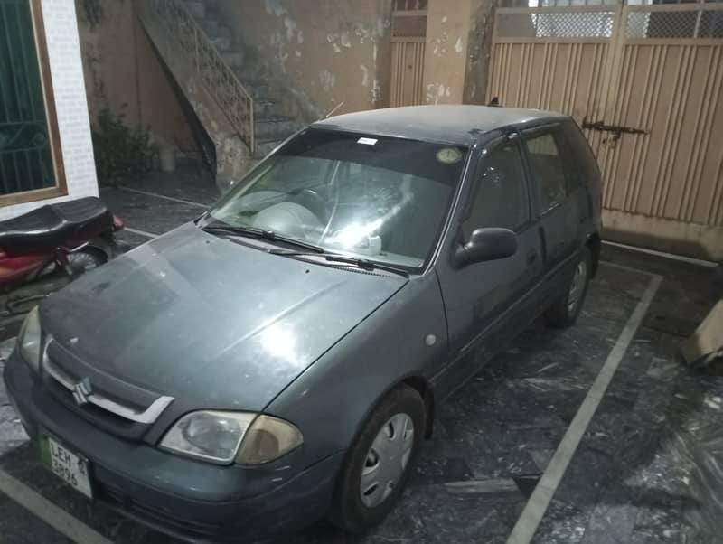 Suzuki Cultus VXR 2014 0