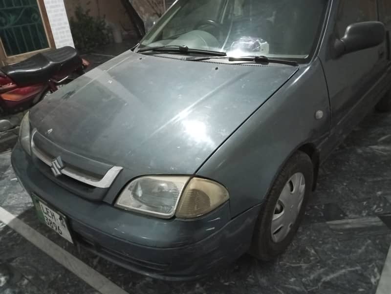 Suzuki Cultus VXR 2014 2