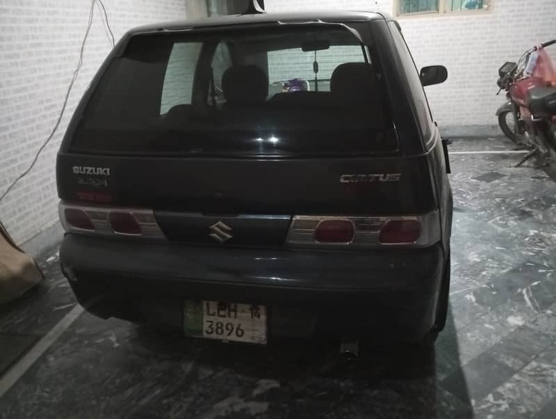 Suzuki Cultus VXR 2014 3