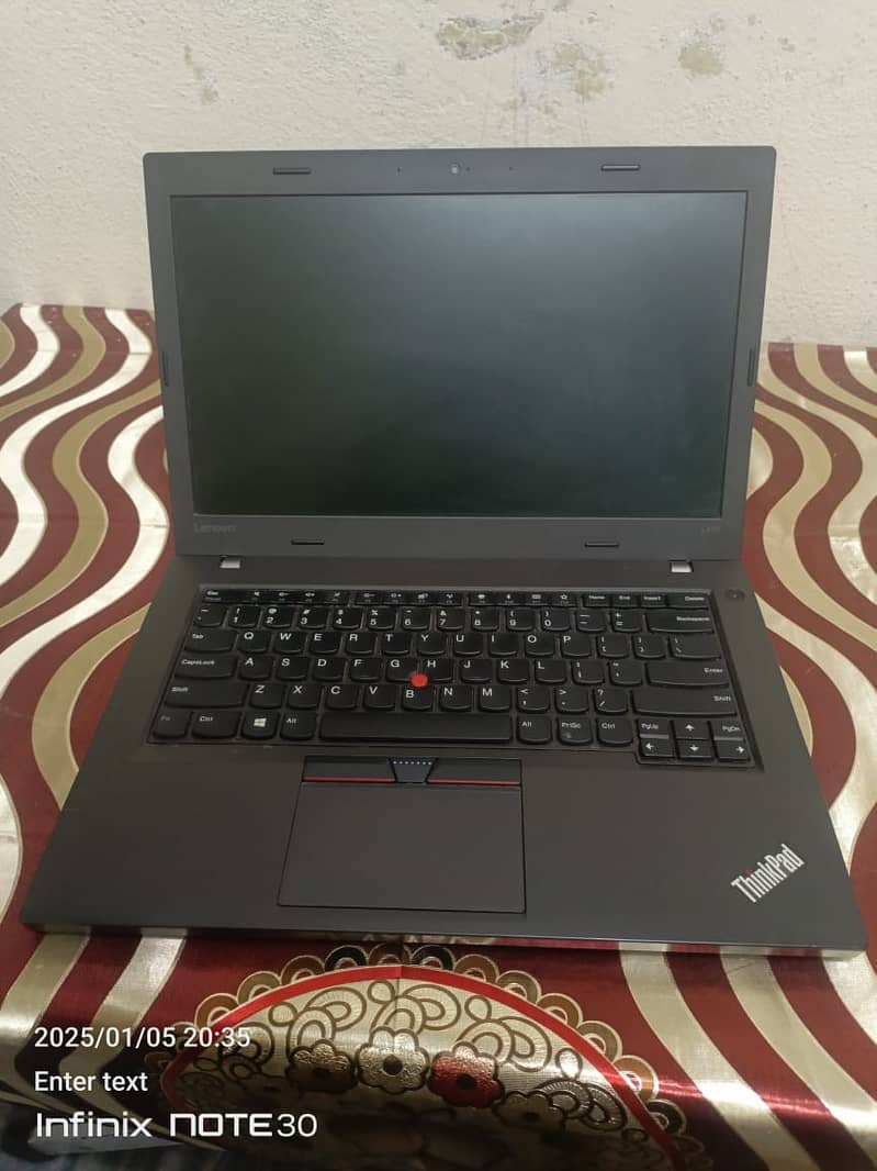 LENOVO L470 (urgent for sale) 0