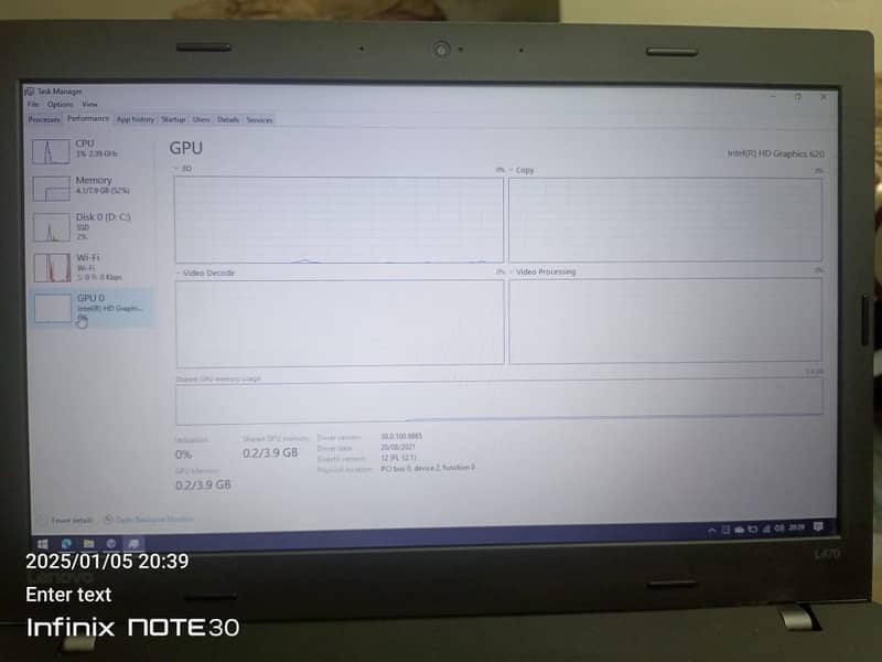 LENOVO L470 (urgent for sale) 10