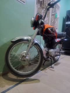 Honda 1990 Karachi number he fast owner he