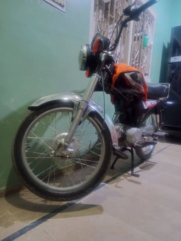 Honda 1990 Karachi number he fast owner he 0