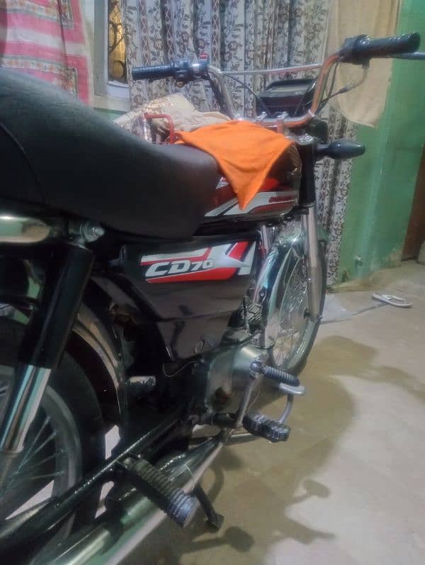 Honda 1990 Karachi number he fast owner he 4