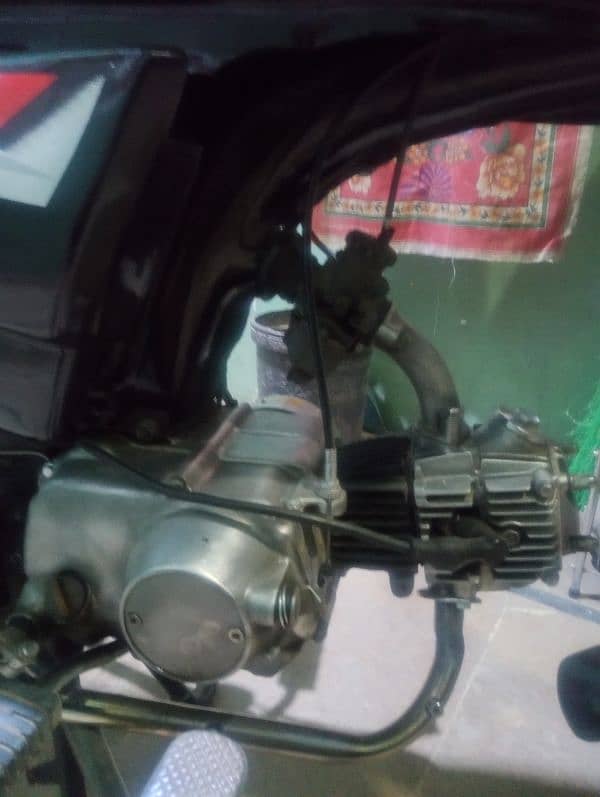 Honda 1990 Karachi number he fast owner he 7