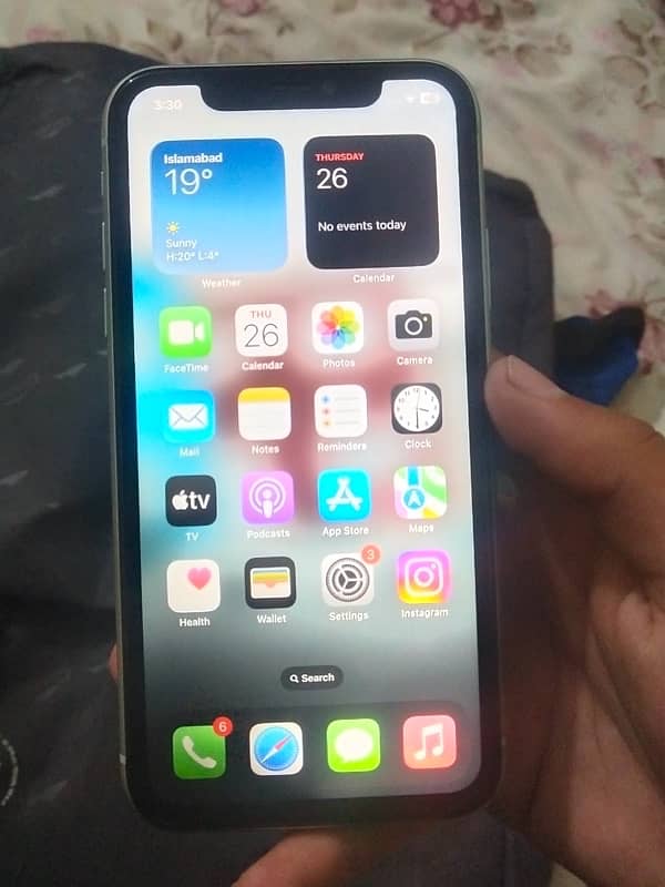 iPhone 11 128 gb non pta 5