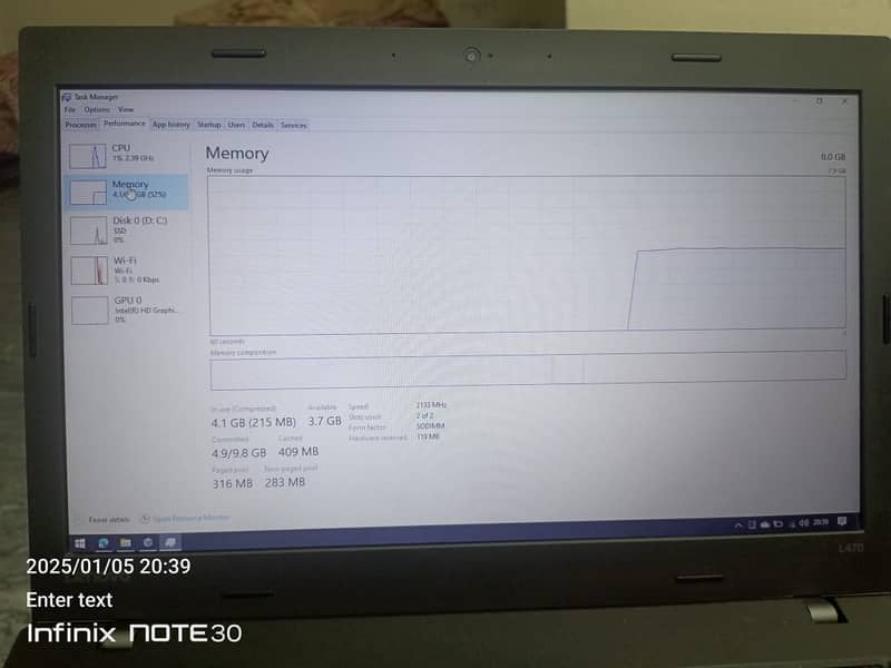 LENOVO L470 (urgent for sale) 2