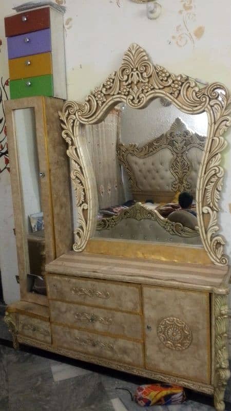 King size bed for sale 2