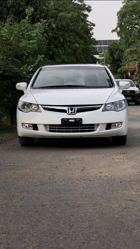 Honda Civic VTi Oriel Prosmatec 2012 antique car 8