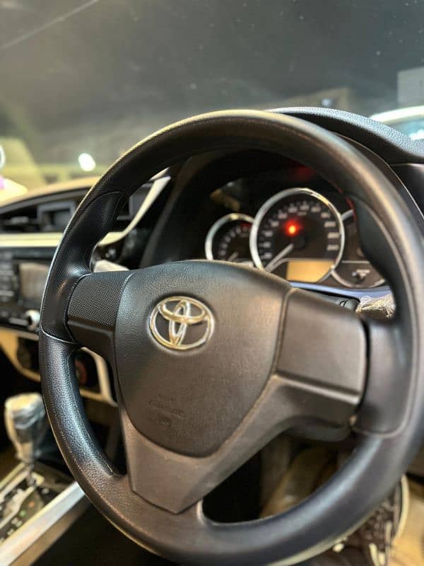 Toyota Corolla GLI 2018 7