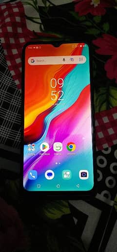 Infinix Hot 8 Lite