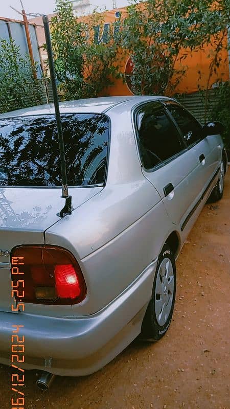 Family used Car Chilled Ac Cng Suzuki Baleno 2002 0