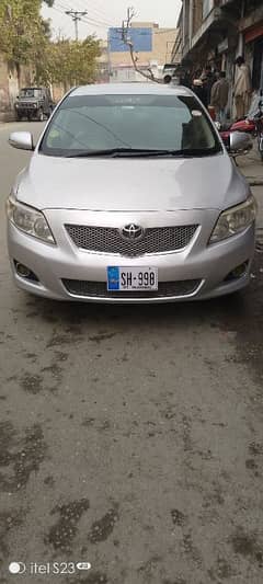 Toyota Corolla GLI 2010