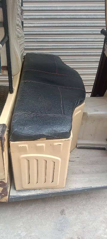 for sell Rickshaw Sazgar 2