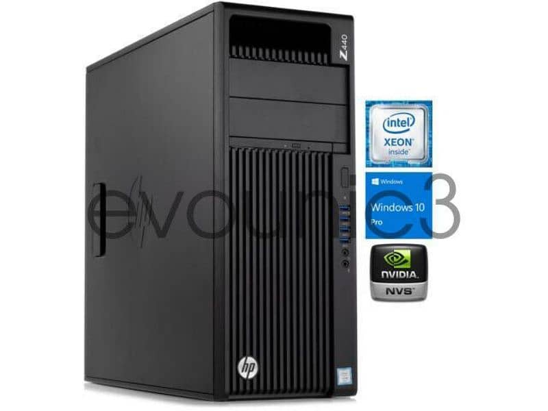 Xeon workstation for sale 0