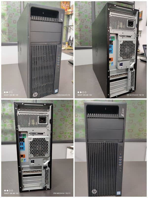 Xeon workstation for sale 1