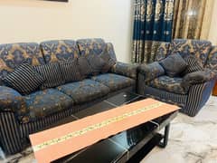 Seven Seater Sofa Set