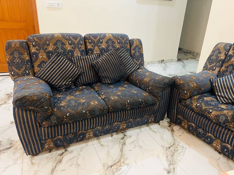 Seven Seater Sofa Set 1