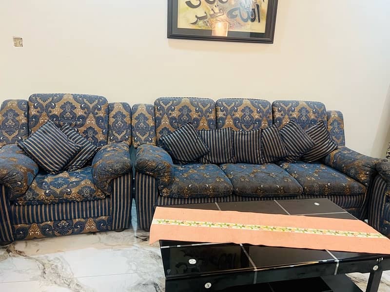 Seven Seater Sofa Set 2