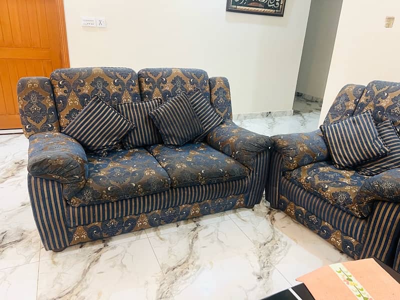 Seven Seater Sofa Set 3