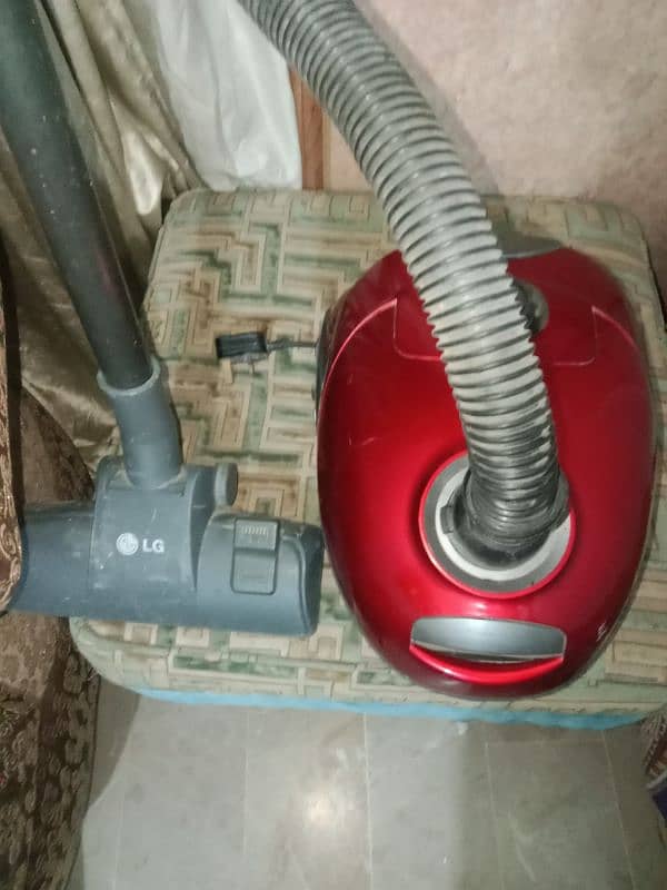 super general Vacuum (imported) 0