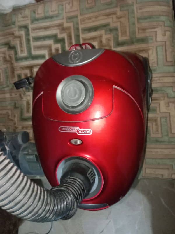 super general Vacuum (imported) 1