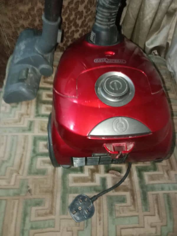 super general Vacuum (imported) 2