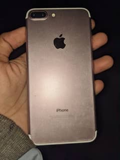 iPhone 7 Plus | 128 GB | Excellent Condition PTA