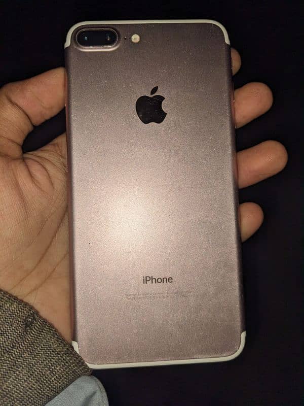 iPhone 7 Plus | 128 GB | Excellent Condition PTA 0