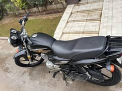 Yamaha YB 125Z-DX 2021