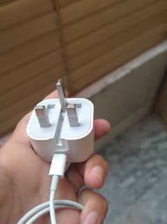 20 Watt iPhone Adopter Plus Type C Cable