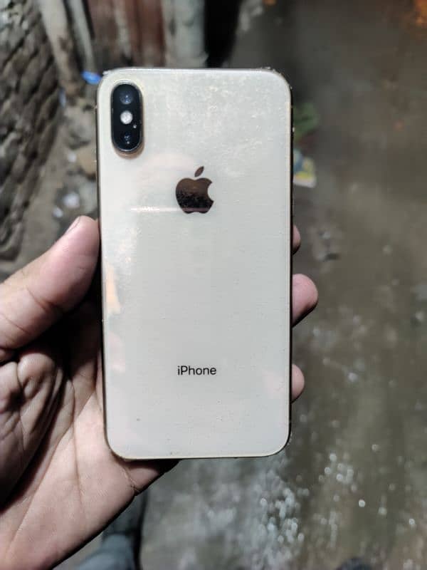 Iphone XS =64. . . . Non pta 0