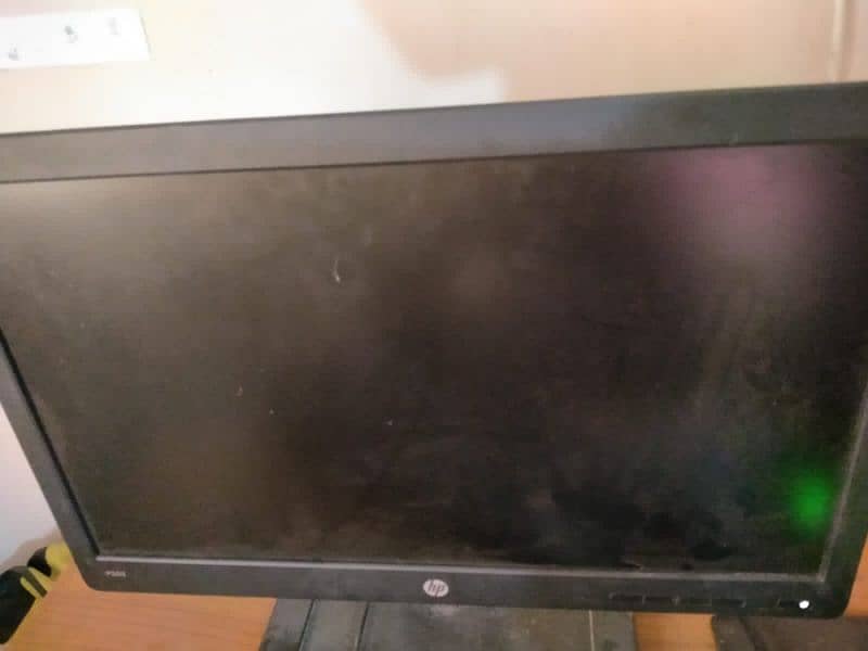 hp led 19inch 0