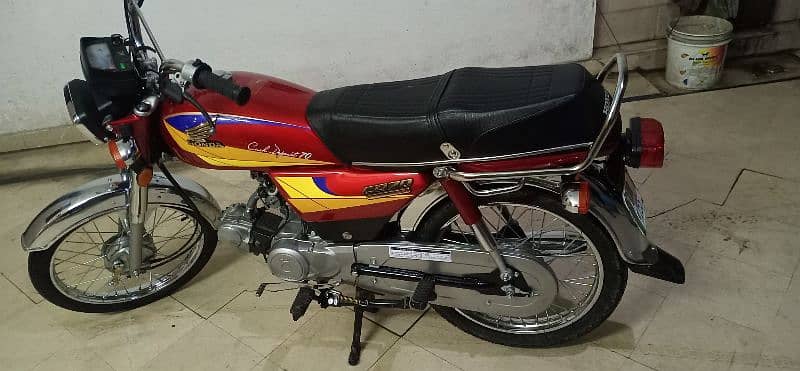 honda cd 70 16