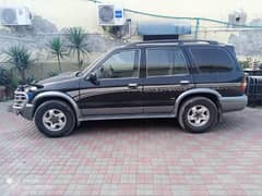 KIA Sportage 2004