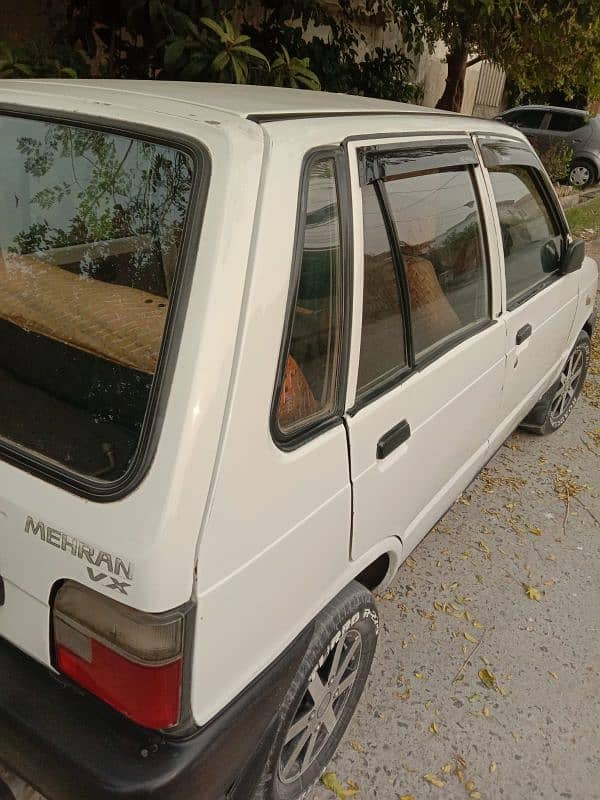 Suzuki Mehran 2007 7