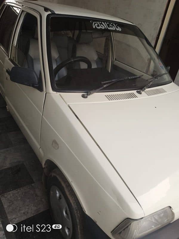 Suzuki Mehran VXR 2007 4