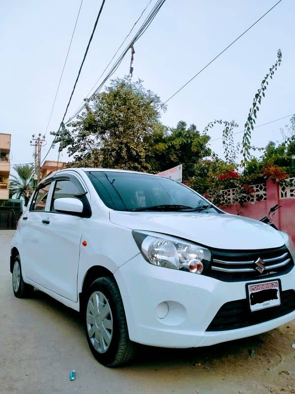 Suzuki Cultus VXR 2021 0