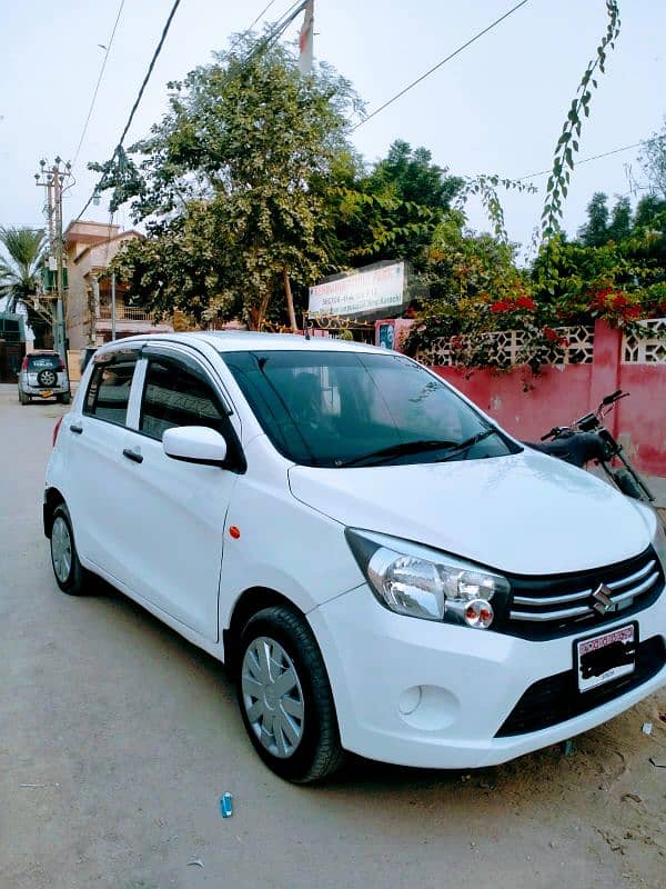 Suzuki Cultus VXR 2021 1