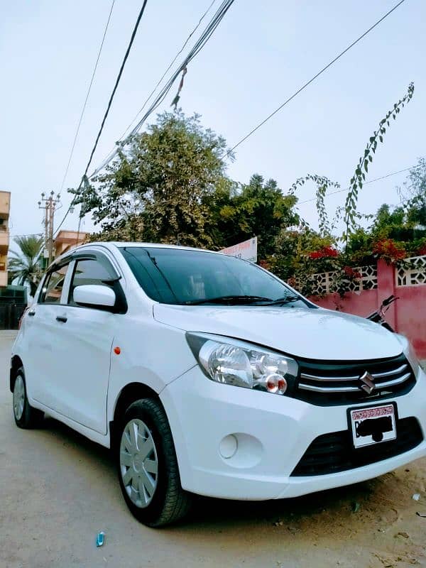 Suzuki Cultus VXR 2021 7