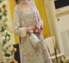 bridal maxi