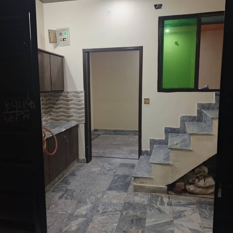 1.5 Marla Double Storey New House For Sale In Al Faisal Town A Block Near Jora Pull Road 12