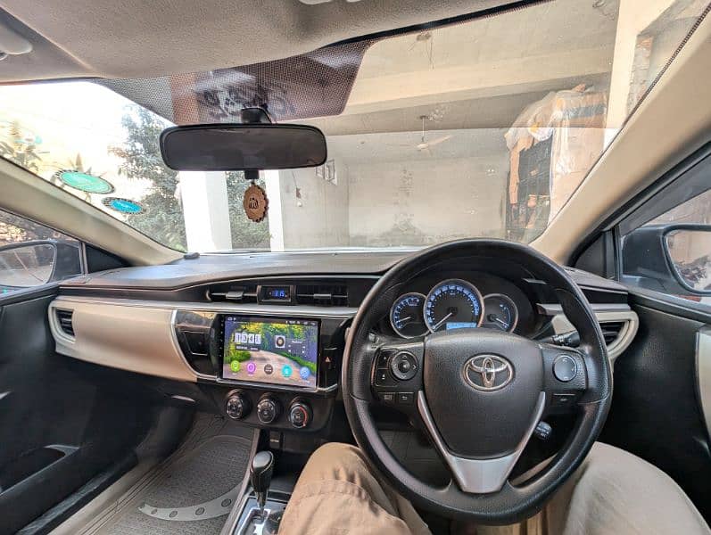 Toyota Corolla Altis 2015 2