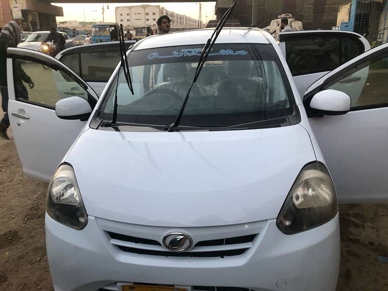 Daihatsu Mira 2012 0