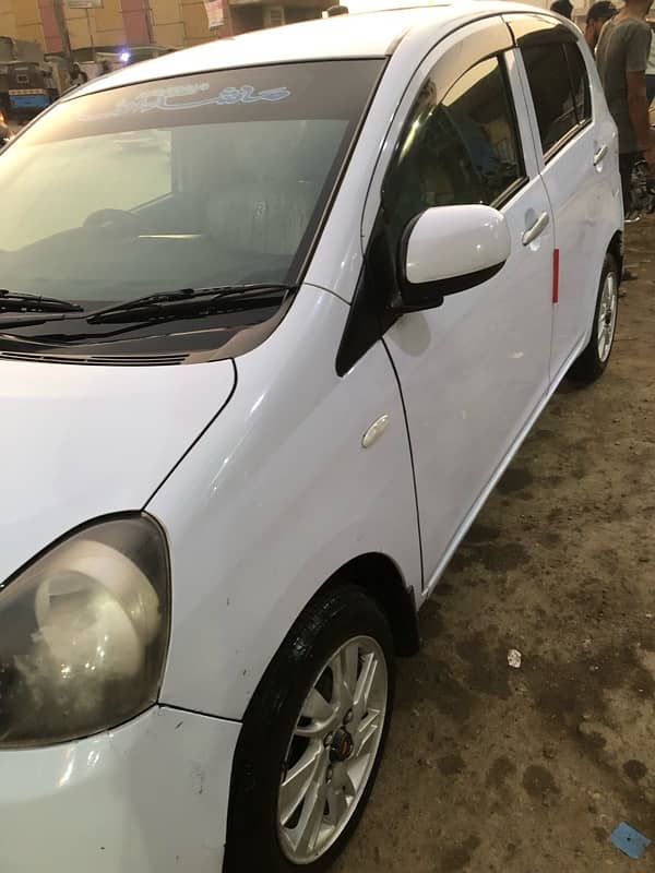 Daihatsu Mira 2012 8