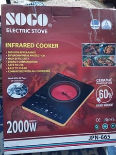 sogo cooker stove fix price