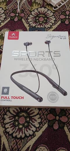 Audionic Neckband N-25