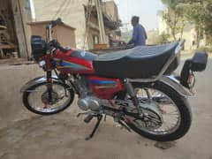 Honda125cc for sale model 2006 number