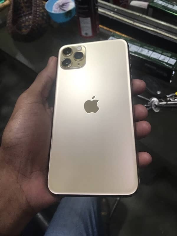 IPHONE 11 PRO MAX 256GB APPROVED 1